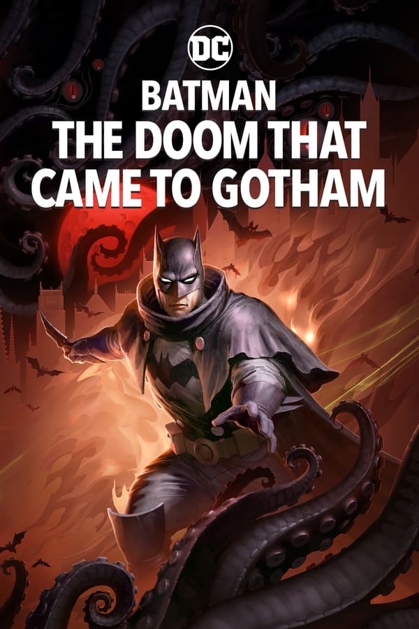 Batman: The Doom That Came to Gotham (2023) ดูหนังออนไลน์ HD