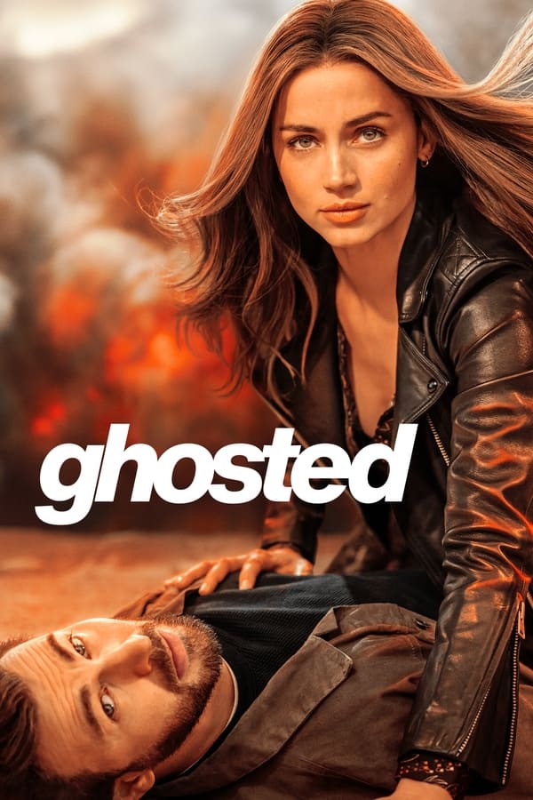 Ghosted (2023) ดูหนังออนไลน์ HD