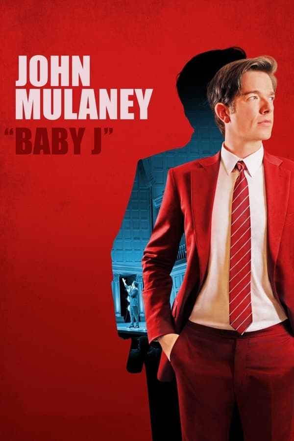 John Mulaney: Baby J (2023) ดูหนังออนไลน์ HD