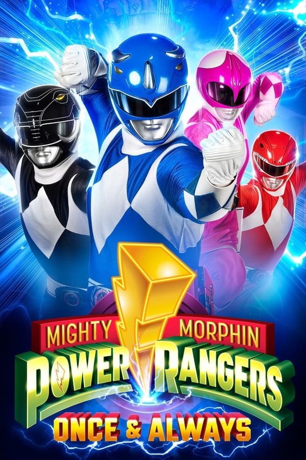 Mighty Morphin Power Rangers: Once & Always (2023) ดูหนังออนไลน์ HD