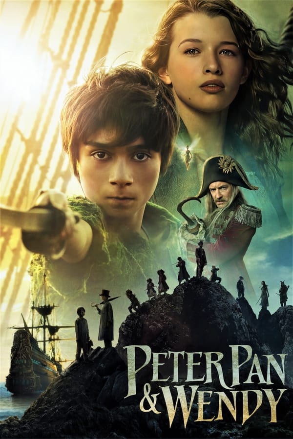 Peter Pan & Wendy (2023) ปีเตอร์ แพน และ เวนดี้ ดูหนังออนไลน์ HD