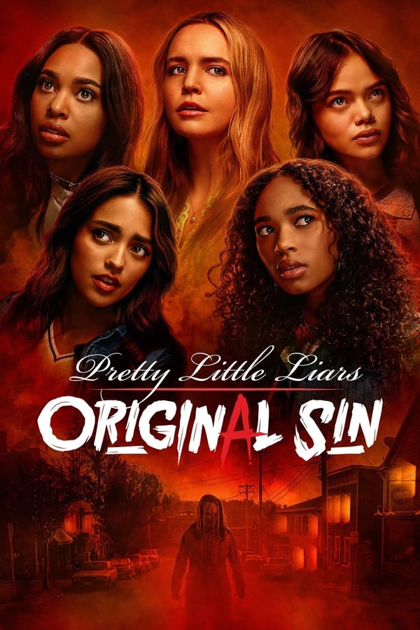 Pretty Little Liars: Original Sin (2022) ดูหนังออนไลน์ HD