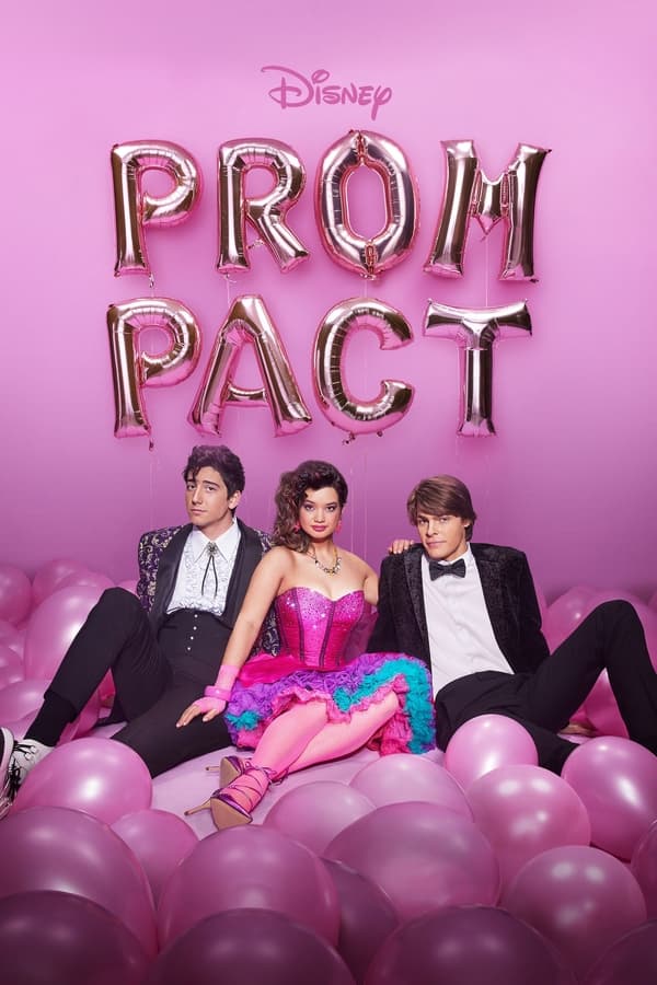Prom Pact (2023) ดูหนังออนไลน์ HD