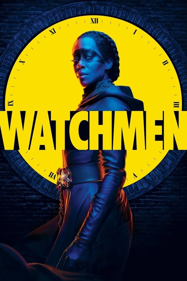 Watchmen วอทช์เม็น Season 1 (2019) ดูหนังออนไลน์ HD