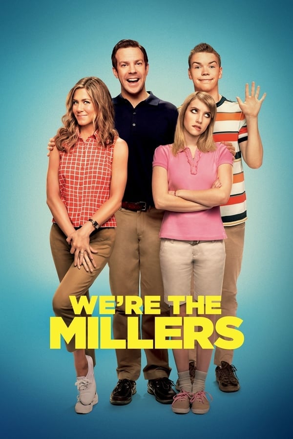 We’re the Millers มิลเลอร์ มิลรั่ว ครอบครัวกำมะลอ (2013) ดูหนังออนไลน์ HD