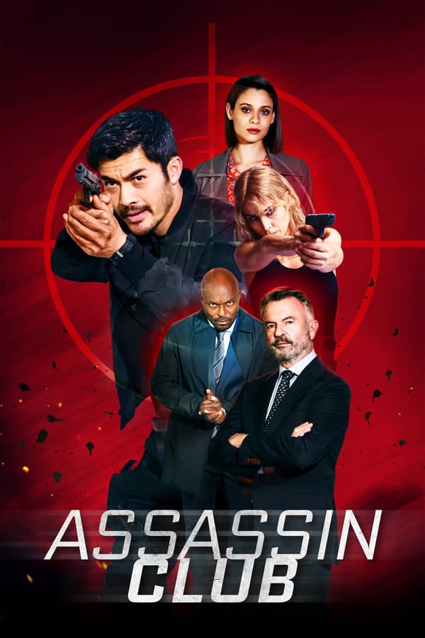 Assassin Club (2023) ดูหนังออนไลน์ HD