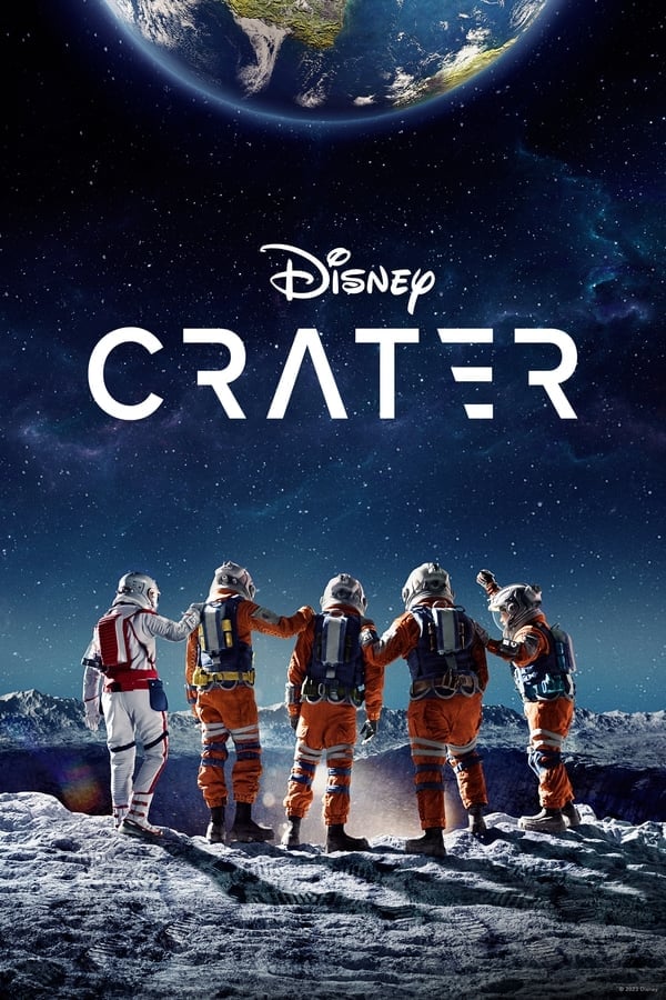 Crater (2023) ดูหนังออนไลน์ HD