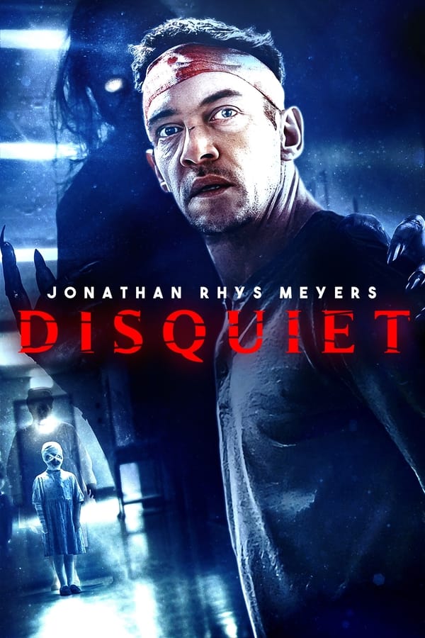 Disquiet (2023) ดูหนังออนไลน์ HD