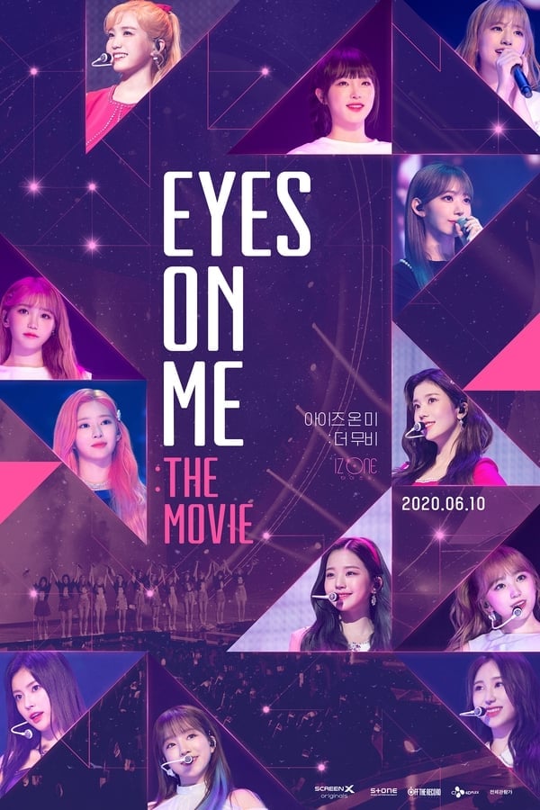 Eyes on Me: The Movie (2020) ดูหนังออนไลน์ HD