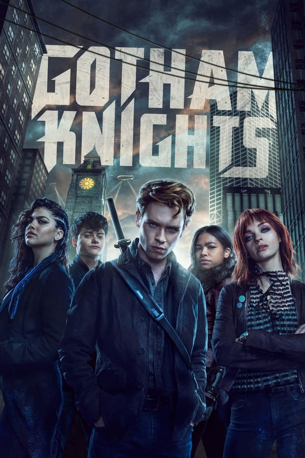 Gotham Knights Season 1 (2023) ดูหนังออนไลน์ HD