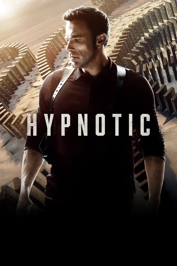 Hypnotic (2023) จิตบงการปล้น ดูหนังออนไลน์ HD