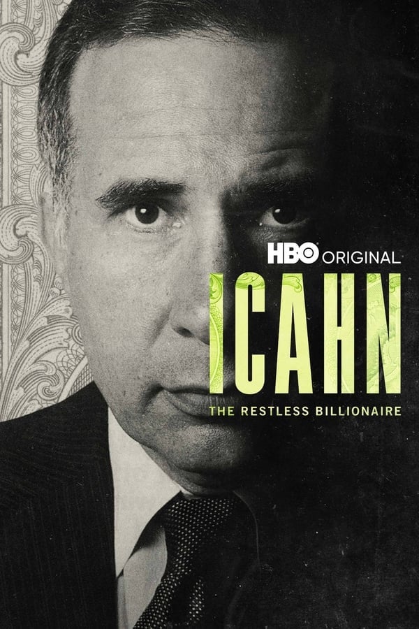 Icahn: The Restless Billionaire (2022) ไอคาห์น: เศรษฐีอยู่ไม่สุข ดูหนังออนไลน์ HD