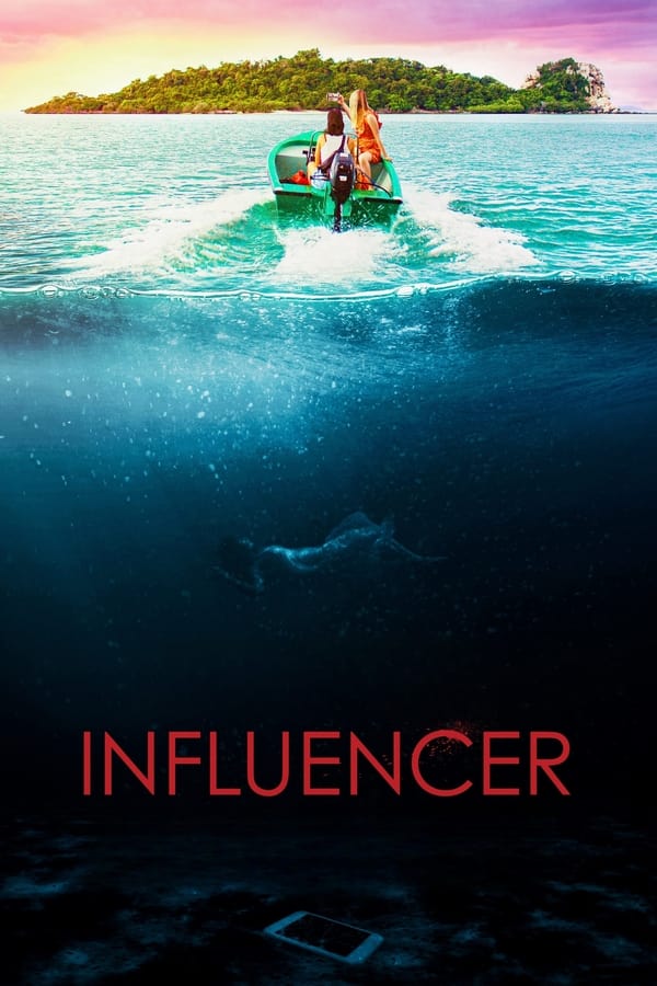 Influencer (2022) ดูหนังออนไลน์ HD
