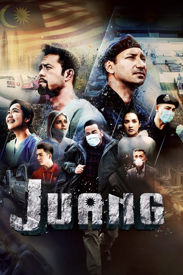 Juang (2022) ภัยร้ายโควิด ดูหนังออนไลน์ HD