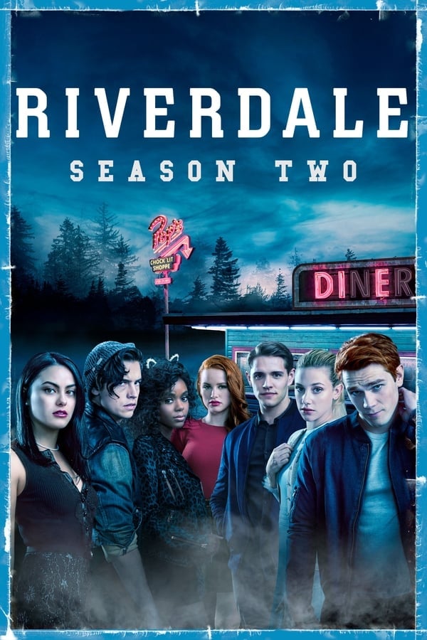 Riverdale ริเวอร์เดล Season 2 (2017) พากย์ไทย ดูหนังออนไลน์ HD