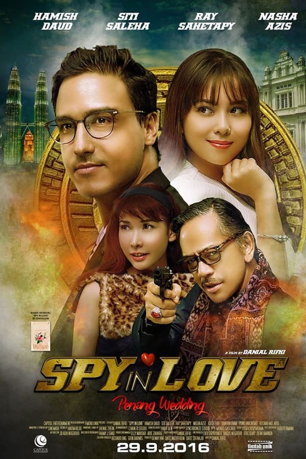 Spy In Love (2016) ดูหนังออนไลน์ HD