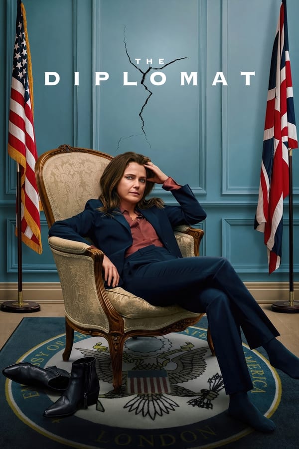 The Diplomat Season 1 (2023) ดูหนังออนไลน์ HD