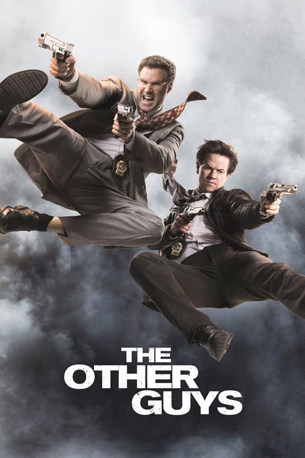 The Other Guys (2010) คู่ป่วนมือปราบปืนหด ดูหนังออนไลน์ HD