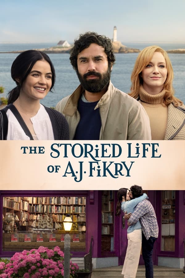 The Storied Life of A.J. Fikry (2022) ชีวิตหลากรสของเอ.เจ. ฟิกรี้ ดูหนังออนไลน์ HD