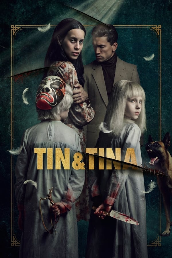 Tin & Tina (2023) ตินกับตินา ดูหนังออนไลน์ HD