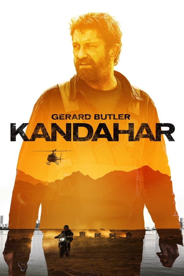 Kandahar (2023) กันดาฮาร์ ฝ่าสมรภูมิทรายเดือด ดูหนังออนไลน์ HD