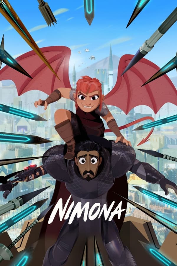 Nimona (2023) นิโมนา ดูหนังออนไลน์ HD