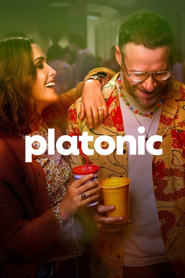 Platonic (2023) ดูหนังออนไลน์ HD