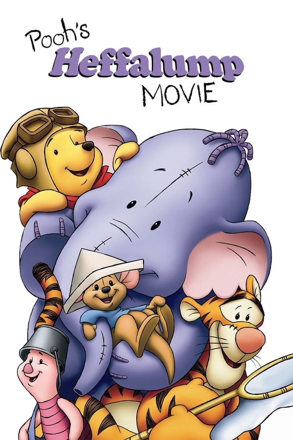 Pooh’s Heffalump Movie (2005) ดูหนังออนไลน์ HD