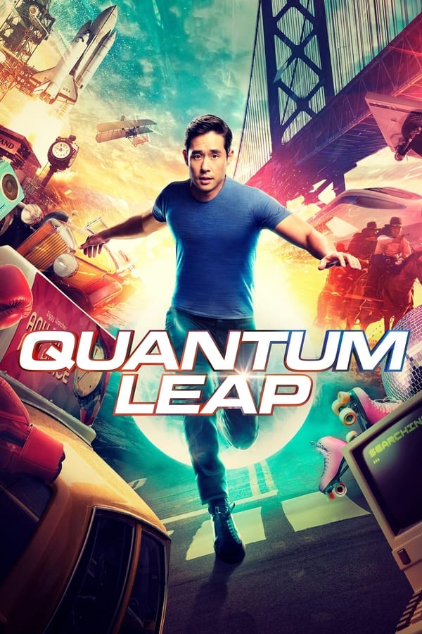 Quantum Leap ควอนตัมลีป กระโดดข้ามเวลา (2022) ดูหนังออนไลน์ HD