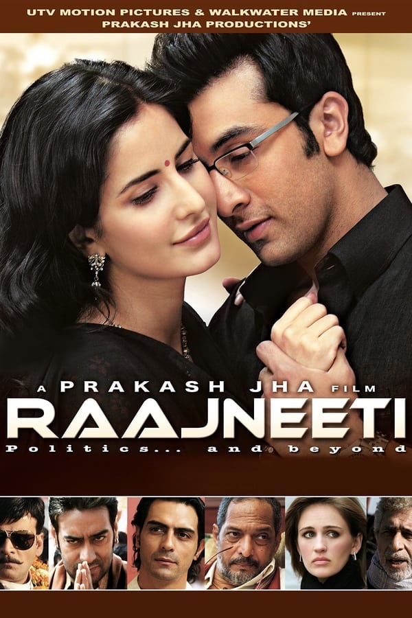 Raajneeti (2010) มายาการเมือง ดูหนังออนไลน์ HD