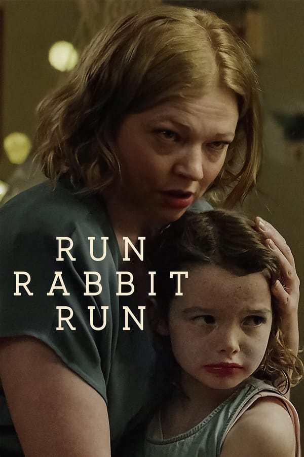 Run Rabbit Run (2023) ดูหนังออนไลน์ HD