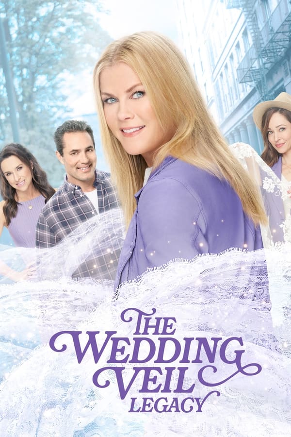 The Wedding Veil Legacy (2022) มหัศจรรย์รักผ้าคลุมหน้าเจ้าสาว 3 ดูหนังออนไลน์ HD