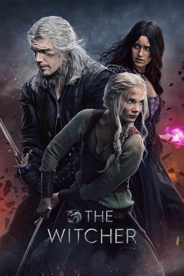 The Witcher Season 3 (2023) เดอะ วิทเชอร์ นักล่าจอมอสูร ซีซัน 3 (Netflix) ดูหนังออนไลน์ HD