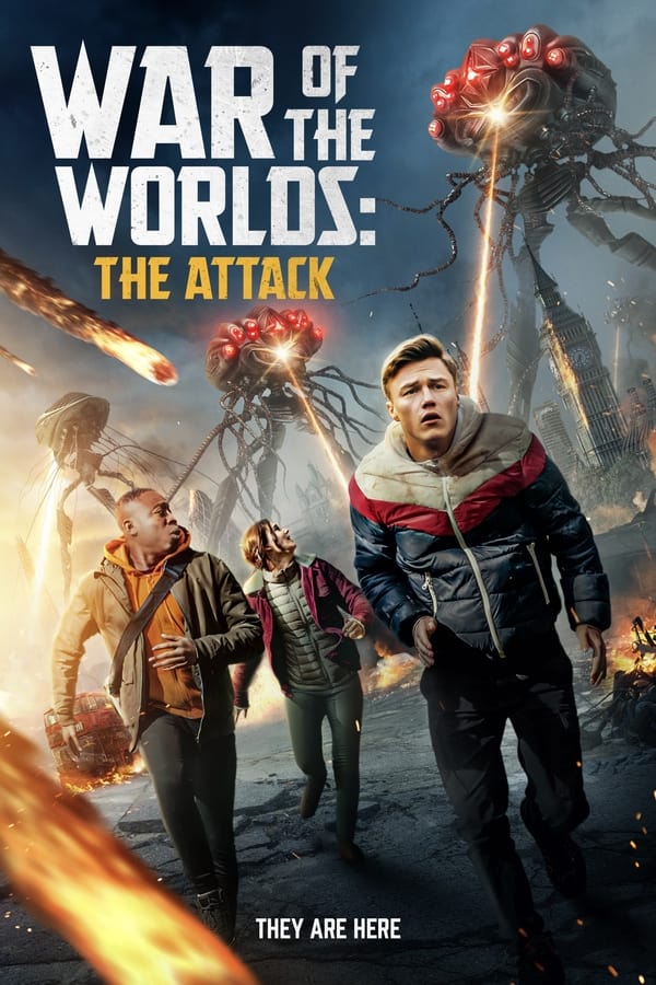 War of the Worlds: The Attack (2023) ดูหนังออนไลน์ HD