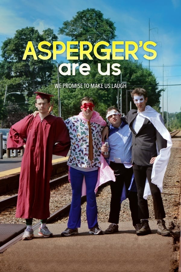 Asperger’s Are Us (2016) ดูหนังออนไลน์ HD
