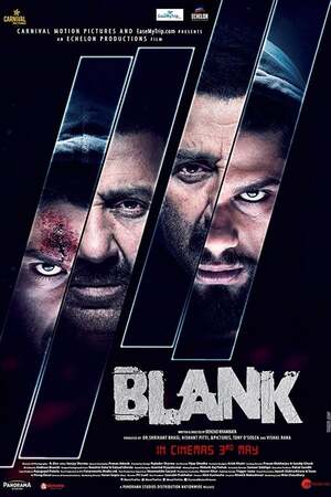 Blank (2019) นักฆ่าเลือดทมิฬ ดูหนังออนไลน์ HD