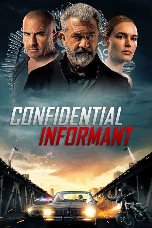 Confidential Informant (2023) ดูหนังออนไลน์ HD