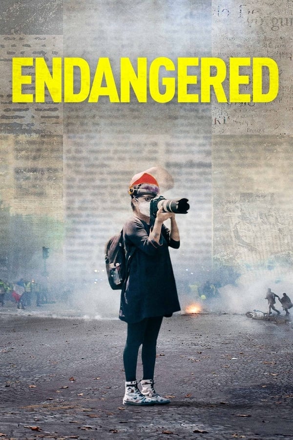 Endangered (2022) ใกล้สูญพันธุ์ ดูหนังออนไลน์ HD