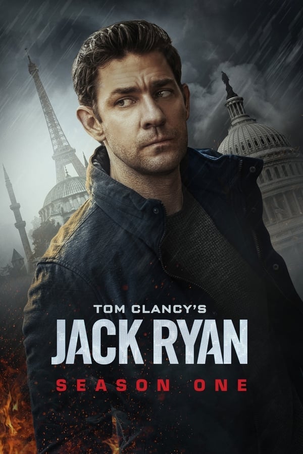 Jack Ryan Season 1 (2018) ดูหนังออนไลน์ HD