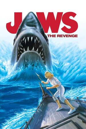 Jaws The Revenge (1987) จอว์ส 4 ล้าง…แค้น ดูหนังออนไลน์ HD