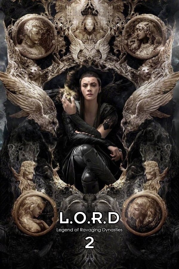 L.O.R.D: Legend of Ravaging Dynasties 2 (2020) สงคราม 7 จอมเวทย์ 2 ดูหนังออนไลน์ HD
