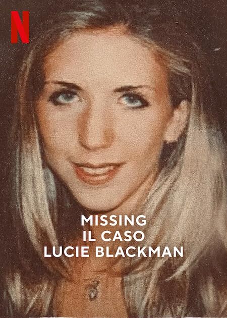 Missing: The Lucie Blackman Case (2023) สูญหาย: คดีลูซี่ แบล็คแมน ดูหนังออนไลน์ HD