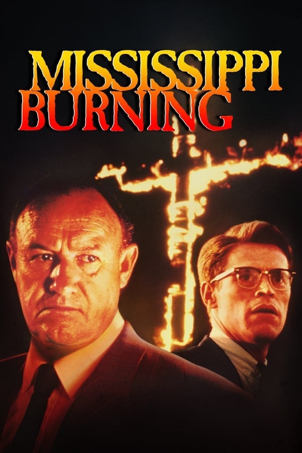 Mississippi Burning (1988) เมืองเดือดคนดุ ดูหนังออนไลน์ HD
