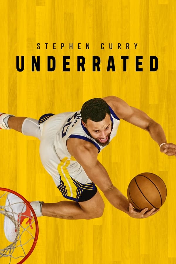 Stephen Curry: Underrated (2023) ดูหนังออนไลน์ HD