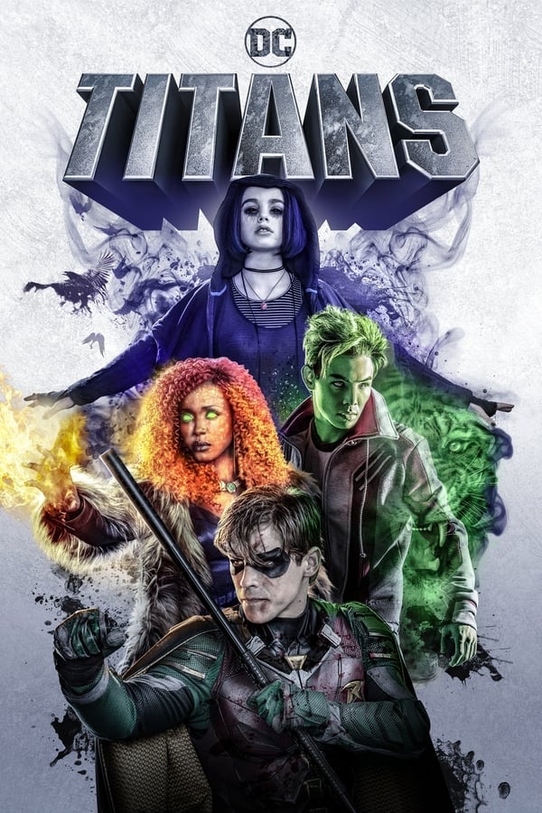 Titans ไททันส์ Season 1 (2018) ดูหนังออนไลน์ HD