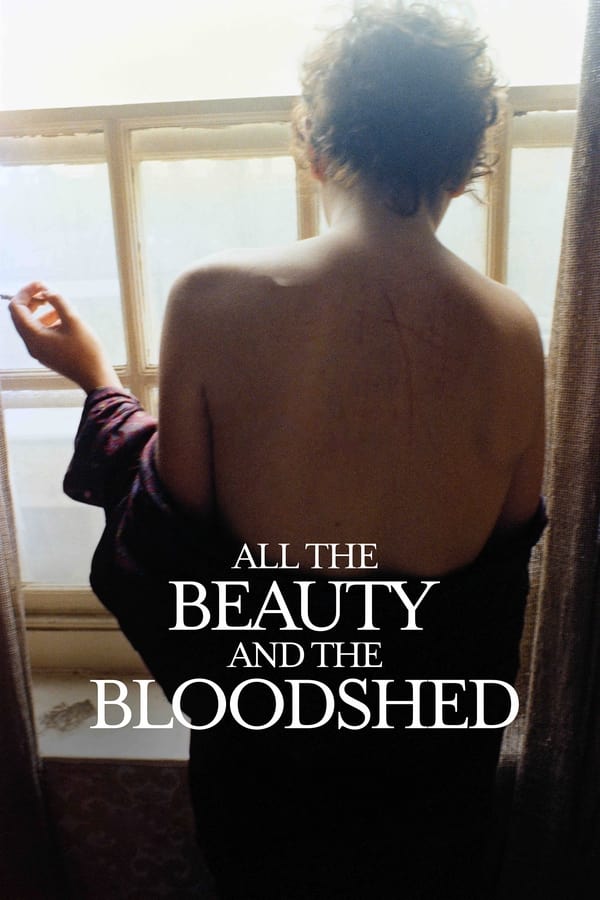 All the Beauty and the Bloodshed (2022) แนน โกลดิน ภาพถ่าย ความงาม ความตาย ดูหนังออนไลน์ HD