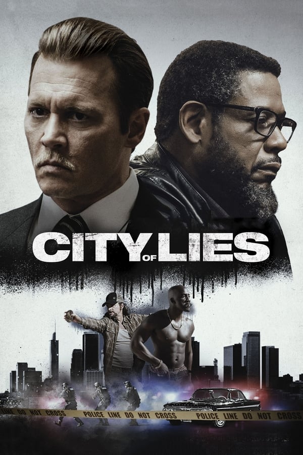 City of Lies (2018) ทูพัค บิ๊กกี้ คดีไม่เงียบ ดูหนังออนไลน์ HD