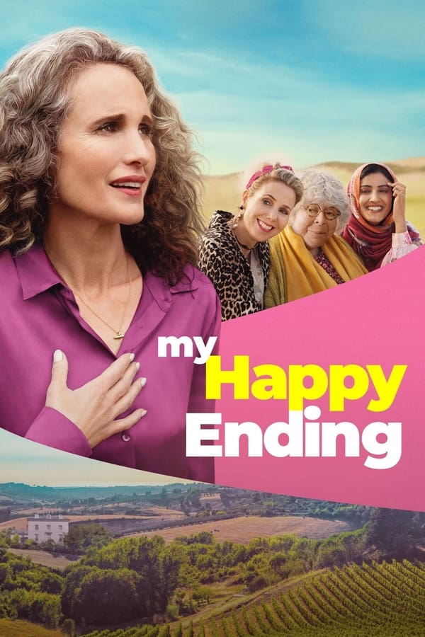 My Happy Ending (2023) ดูหนังออนไลน์ HD