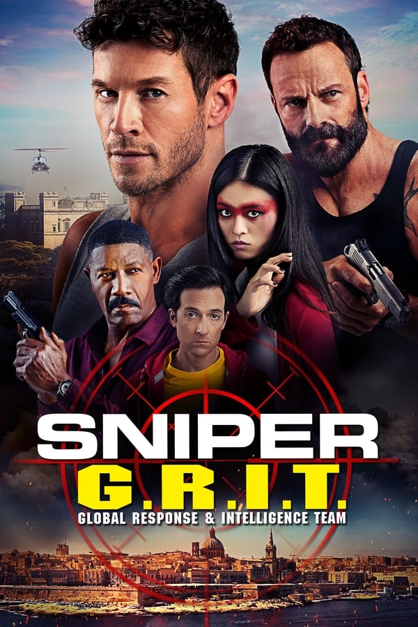 Sniper: G.R.I.T. Global Response & Intelligence Team (2023) ดูหนังออนไลน์ HD