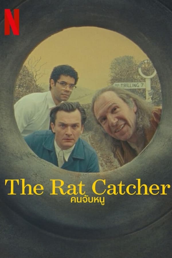 The Rat Catcher (2023) คนจับหนู ดูหนังออนไลน์ HD